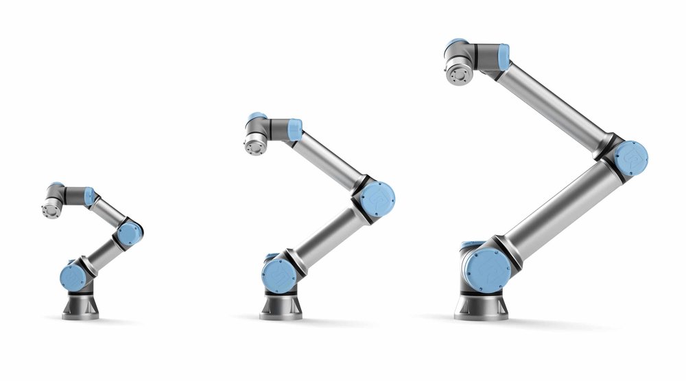 Sepro Group y Universal Robots anuncian una nueva colaboración en materia de cobots